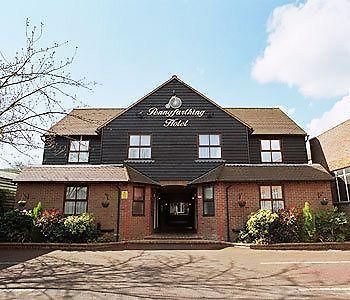 The Penny Farthing Hotel Беркхамстед Экстерьер фото